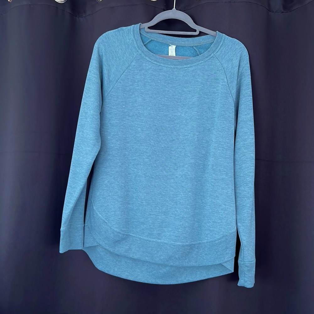 Balance collection pullover sweatshirt